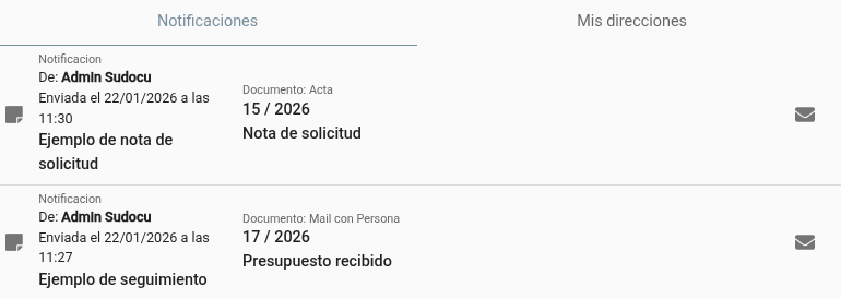 Notificaciones